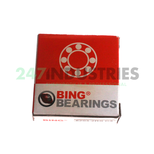 6203-2RS C3 Bing Netherlands Image 3