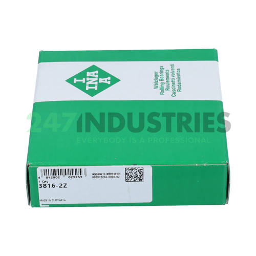 3816-2Z INA Image 3