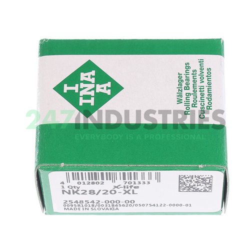 NK28/20-XL INA Image 3