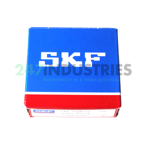 6203-2Z/C2E SKF Image 3