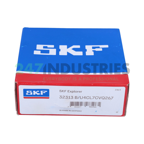 32313B/U4CL7CVQ267 SKF Image 3