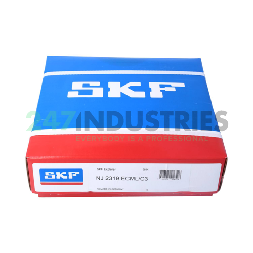 NJ2319ECML/C3 SKF Image 4