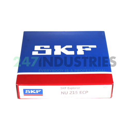 NU215ECP SKF Image 3