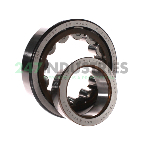 NJ313ECP SKF Image 2
