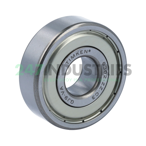 6302-ZZ-C3 Timken