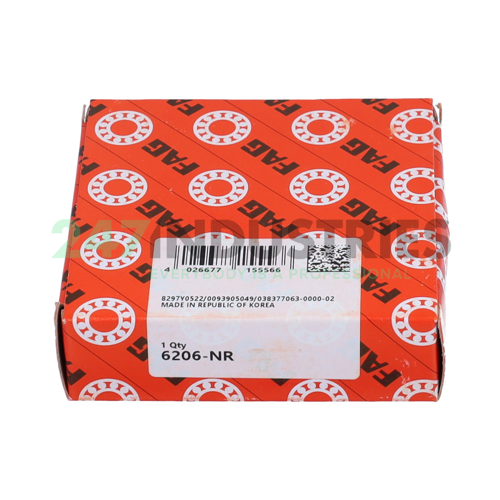 6206-NR FAG Image 3
