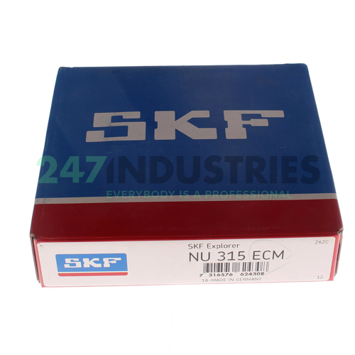 NU315ECM SKF Image 6