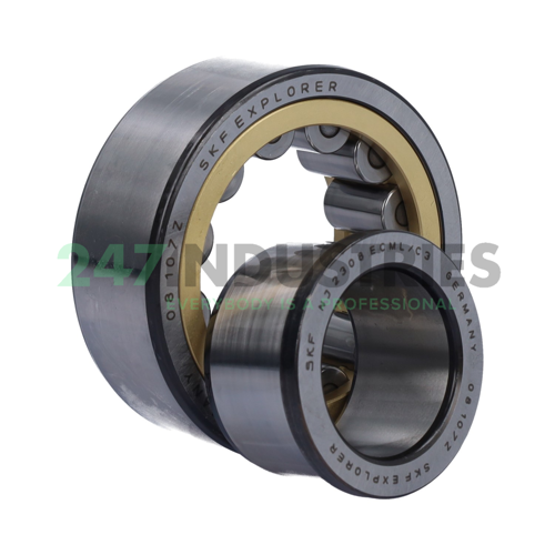 NJ2308ECML/C3 SKF Image 3