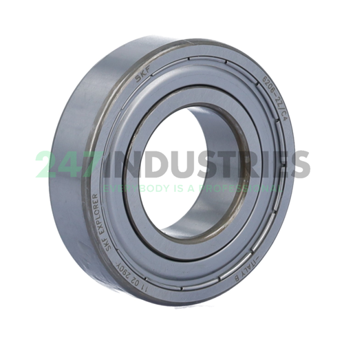 6206-2Z/C4 SKF