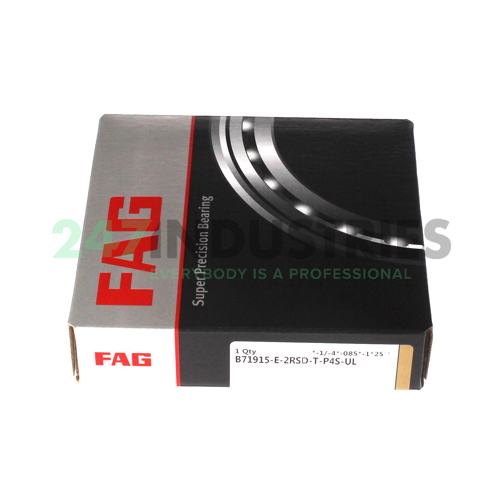 B71915-E-2RSD-T-P4S-UL FAG Image 3