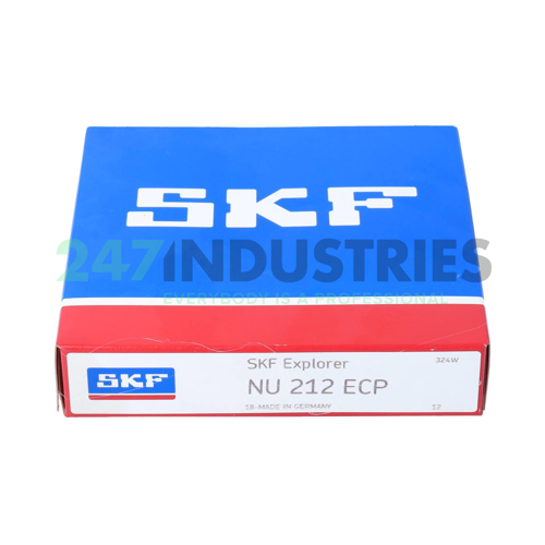 NU212ECP SKF Image 4