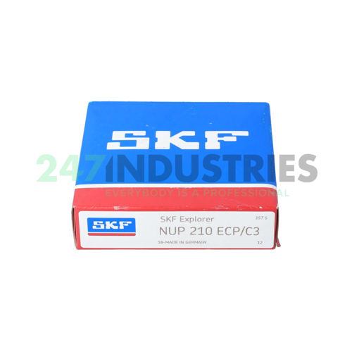 NUP210ECP/C3 SKF Image 4