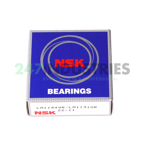 LM11949R/LM11910R NSK Image 4
