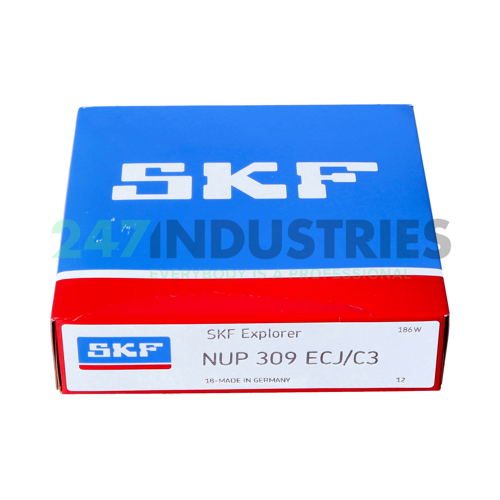 NUP309ECJ/C3 SKF Image 4
