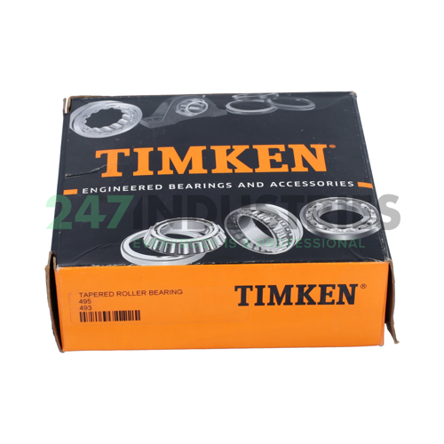 495/493 Timken Image 3