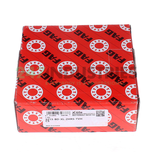 3213-BD-XL-2HRS-TVH-C3 FAG Image 2