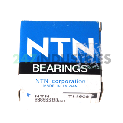 6203ZZC3/5K NTN Image 3