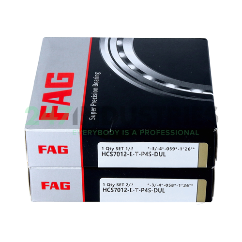 HCS7012-E-T-P4S-DUL FAG Image 2