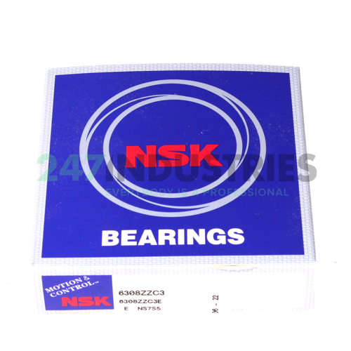 6308ZZC3E NSK Image 3