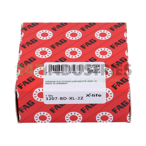 3207-BD-XL-2Z FAG Image 3