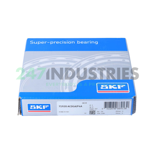 71920ACDGA/P4A SKF Image 2
