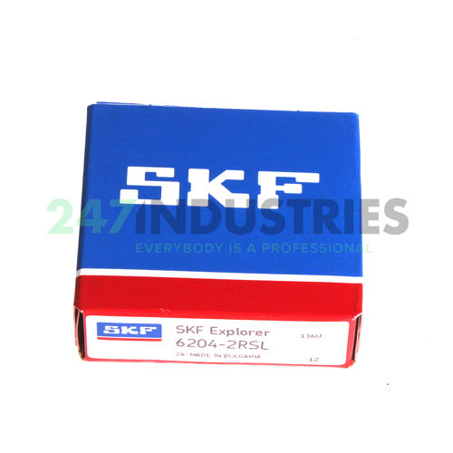 6204-2RSL SKF Image 3