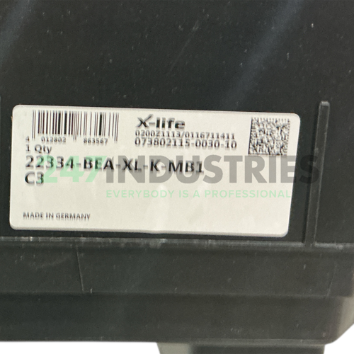 22334-BEA-XL-K-MB1-C3 FAG Image 3