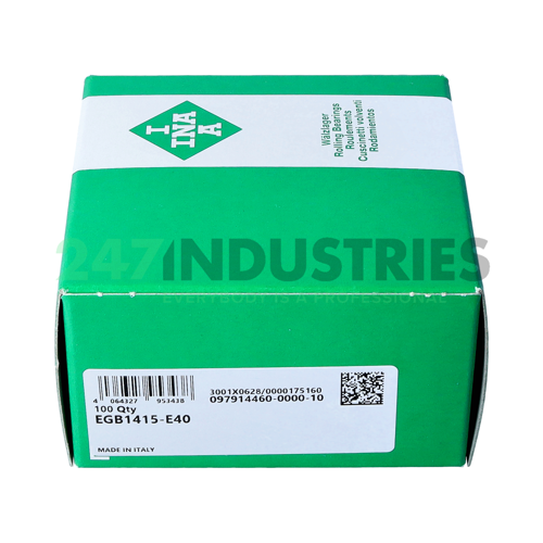 EGB1415-E40 INA Image 2