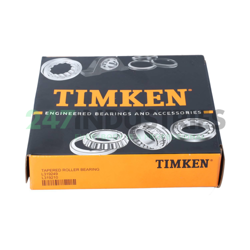 L319249/L319210 Timken Image 5
