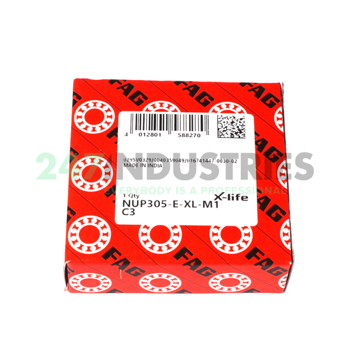 NUP305-E-XL-M1-C3 FAG Image 3