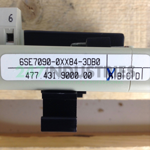 6SE7090-0XX84-3DB0 Siemens Image 2