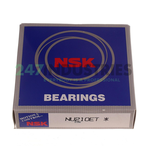NU210ET NSK Image 4