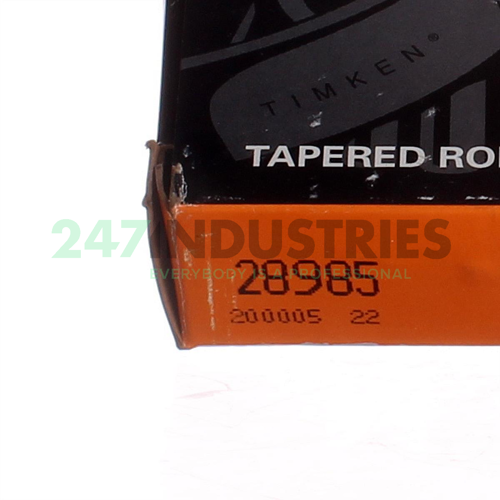 28985 Timken Image 4