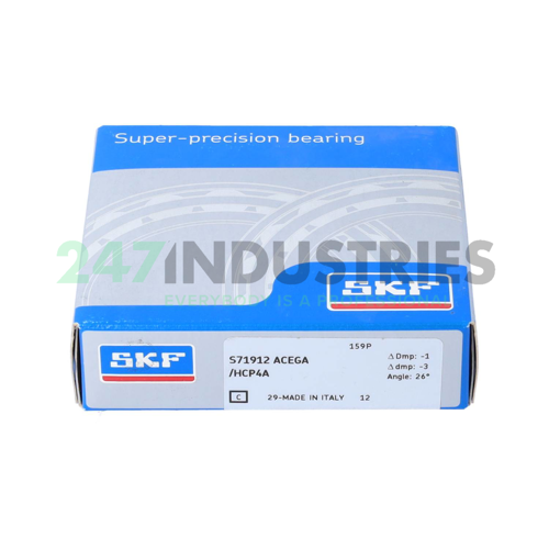 S71912ACEGA/HCP4A SKF Image 3