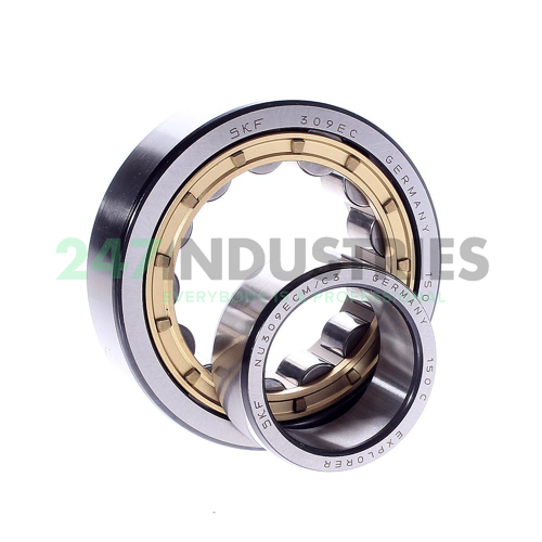 NU309ECM/C3 SKF Image 2