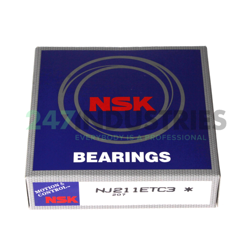 NJ211ETC3 NSK Image 4