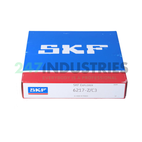 6217-Z/C3 SKF Image 3