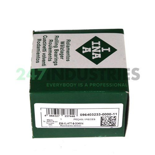 E35-XL-KTT-B-2C INA Image 3