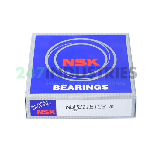 NUP211ETC3 NSK Image 3