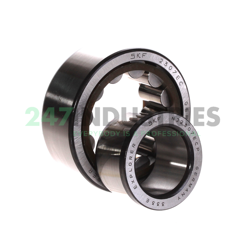 NJ2307ECP SKF Image 3
