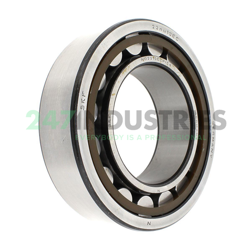 NU2210ECP/C4 SKF