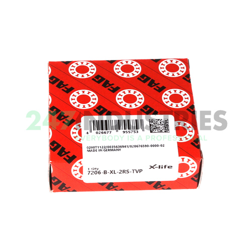 7206-B-XL-2RS-TVP FAG Image 3