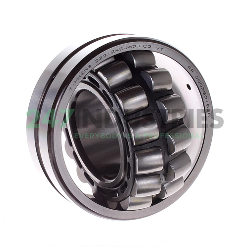 22312KEJ W33 C3 Timken Image 2