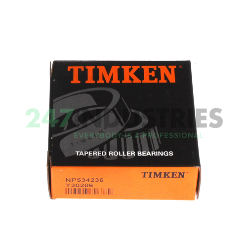 NP534236/Y30206M Timken Image 4