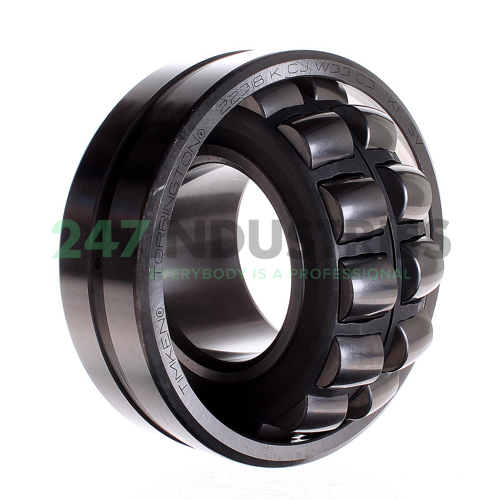 22318K CJ W33 C3 Timken Image 3