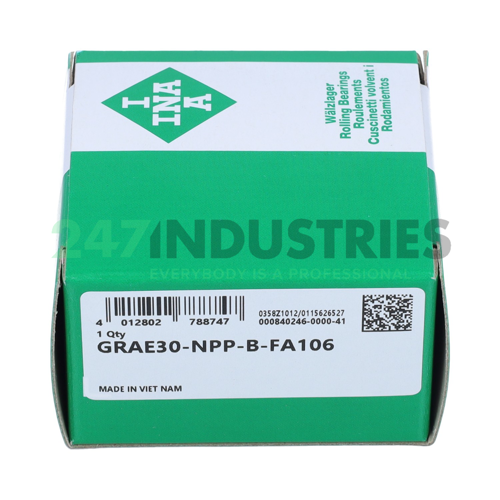GRAE30-NPP-B-FA106 INA Image 3