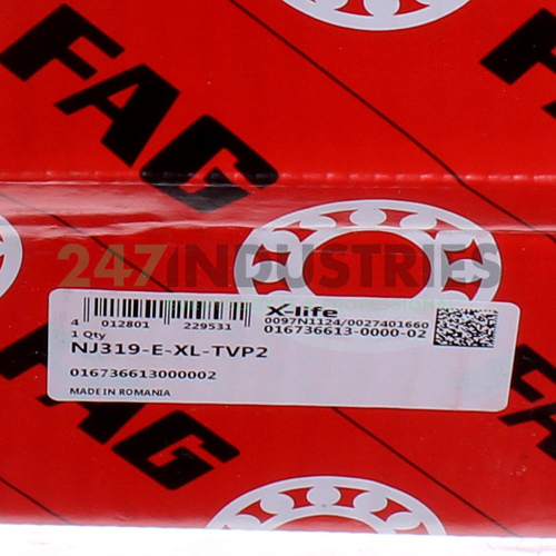 NJ319-E-XL-TVP2 FAG Image 6
