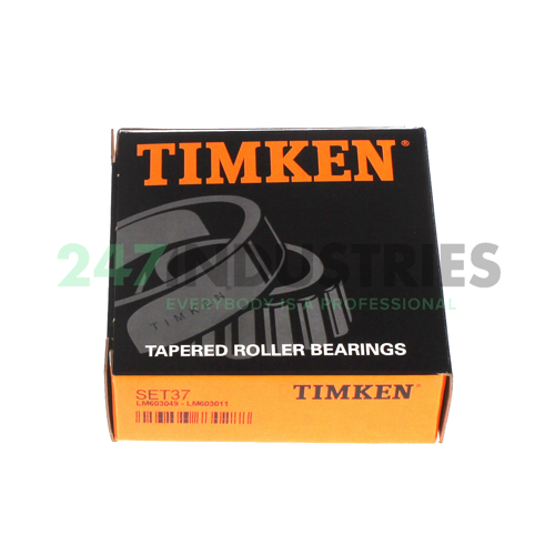 LM603049/LM603011 Timken Image 4