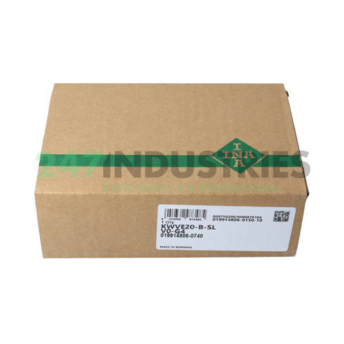 KWVE20-B-SL-V0-G4 INA Image 4