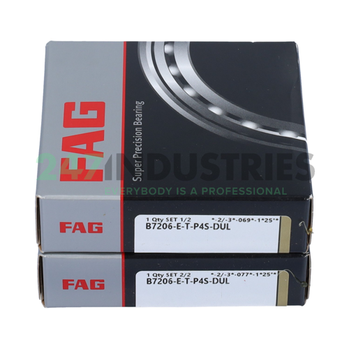 B7206-E-T-P4S-DUL FAG Image 3